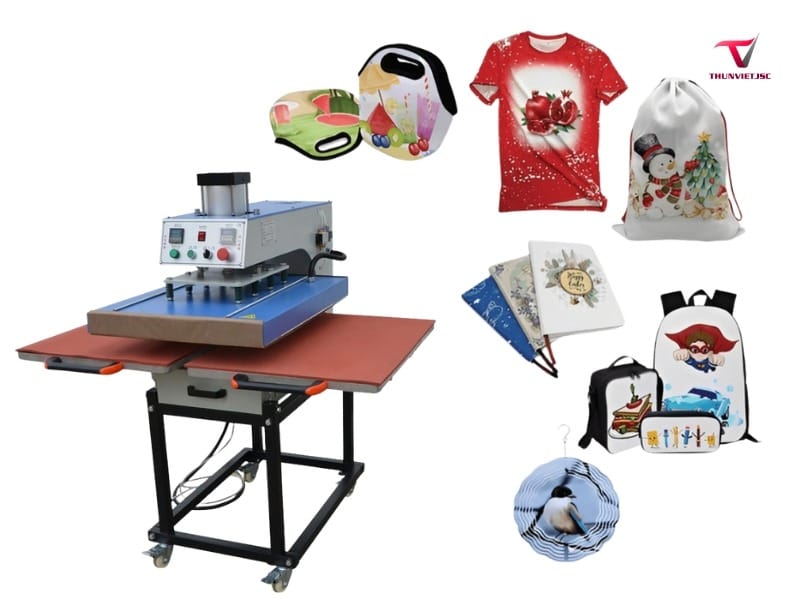 Các loại decal chuyển nhiệt