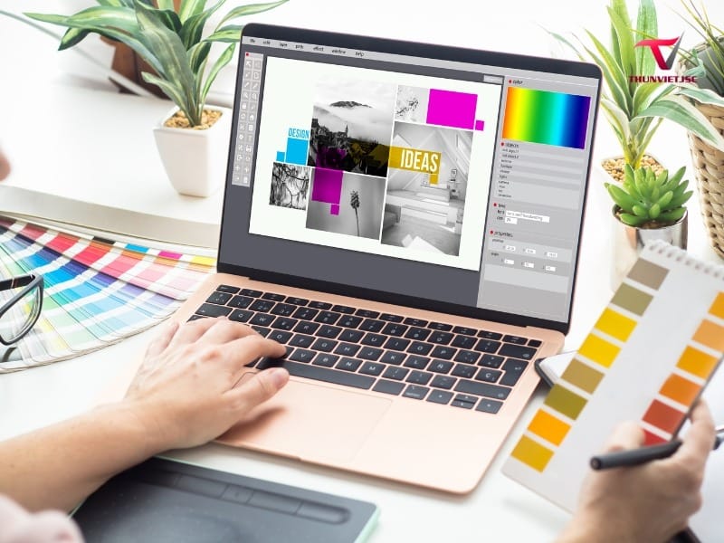 Phần mềm thiết kế vector