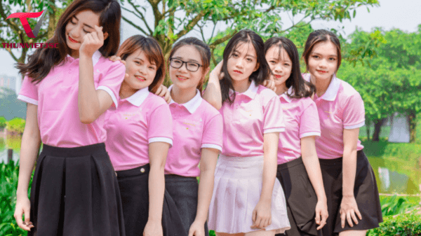 đồng phục nhóm nữ