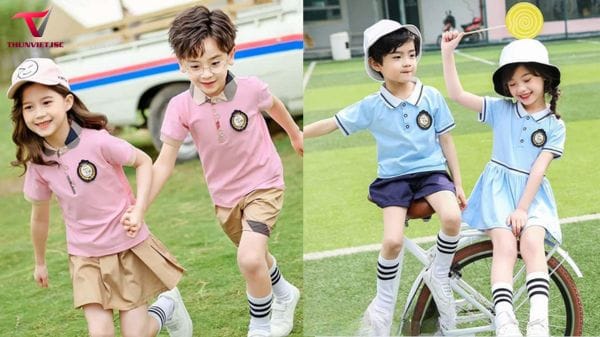 Các bé mầm non có nhất thiết phải làm áo đồng phục lớp không?