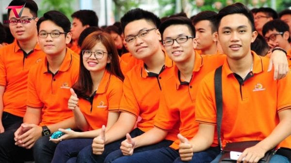 Gam màu cam có được sử dụng nhiều để làm áo lớp không?