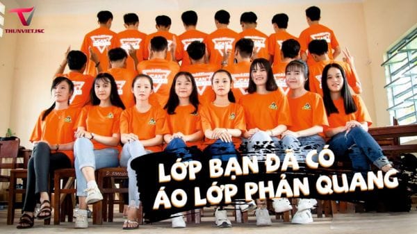 Nên kết hợp hợp hoạt tiết và logo như thế nào cho phù hợp với áo cam