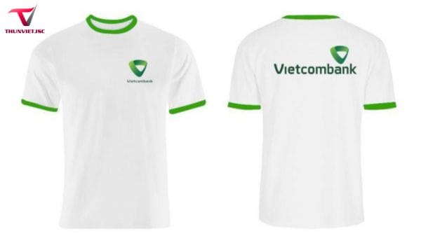 áo phông đồng phục công sở Áo phông đồng phục công sở dễ in logo, đồng bộ thương hiệu