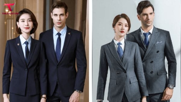 Đặc điểm của đồng phục công sở nhật bản Đặc điểm của đồng phục công sở nhật bản