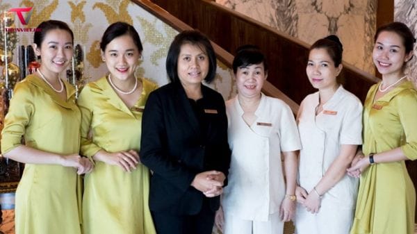 Quy định đồng phục khách sạn theo từng bộ phận chức năng