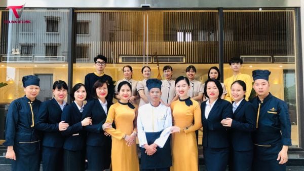 Cách xây dựng hệ thống đồng phục chuyên nghiệp cùng Thun Việt
