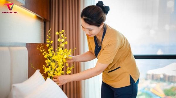 Giới thiệu đôi chút về khách sạn Mường Thanh